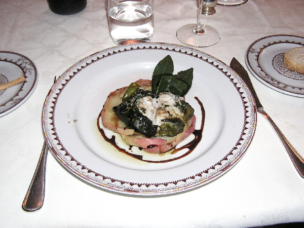 Branzino