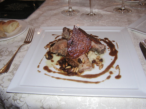 Porchetta