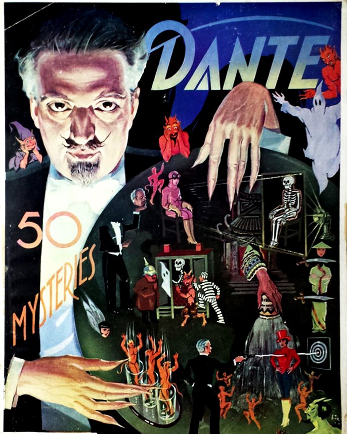 Program Cover, circa 1930