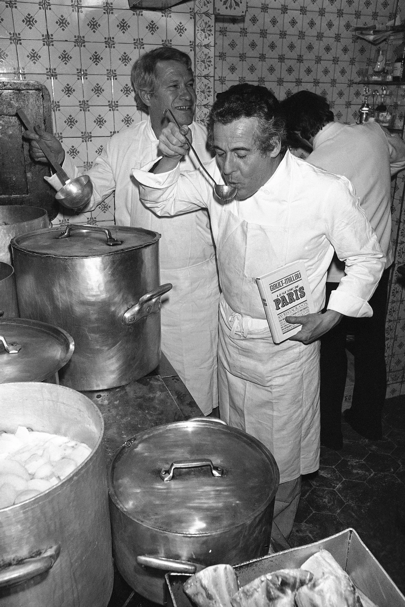 French Nouvelle Cuisine