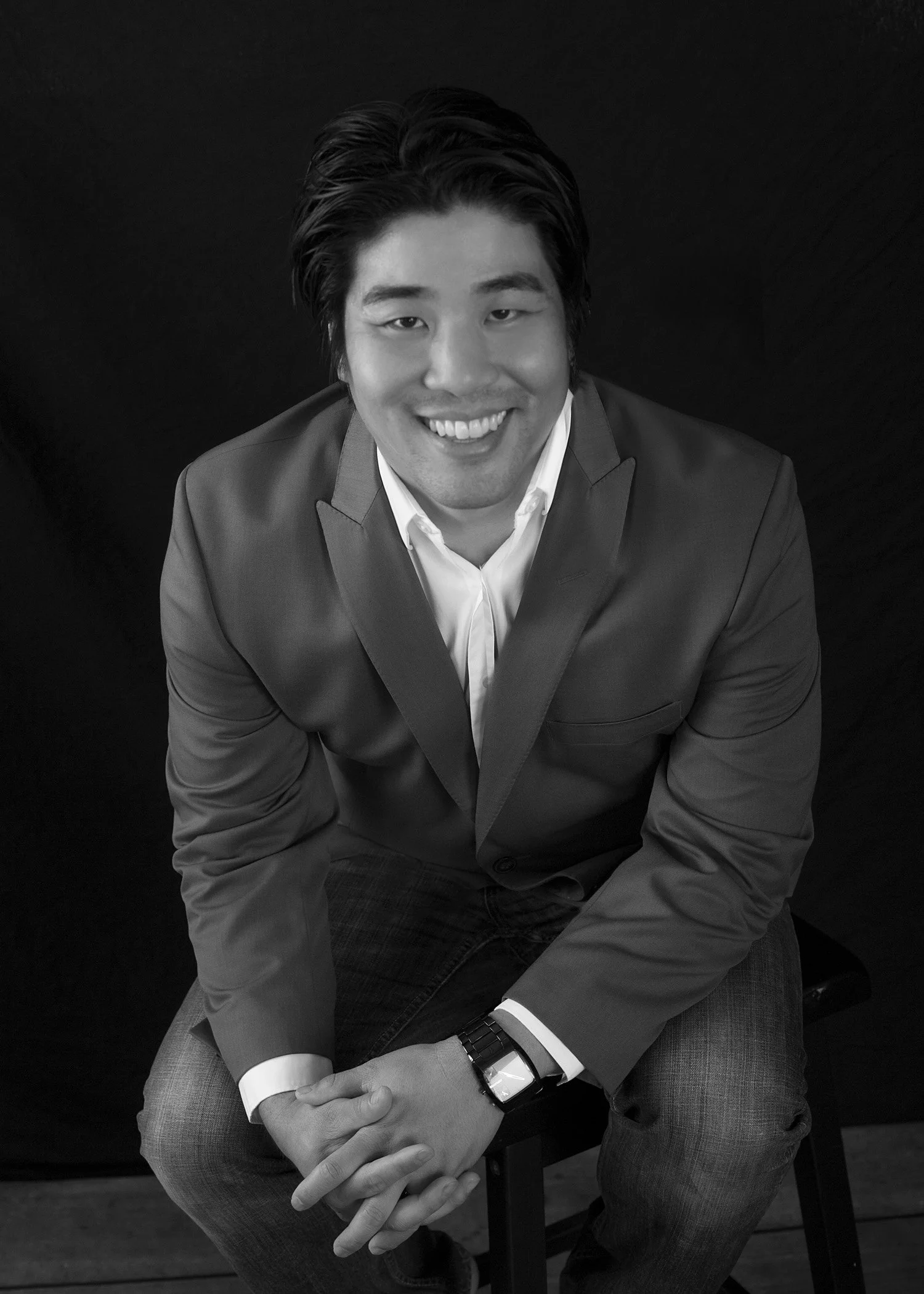 Matthew Kinoshita, LMFT