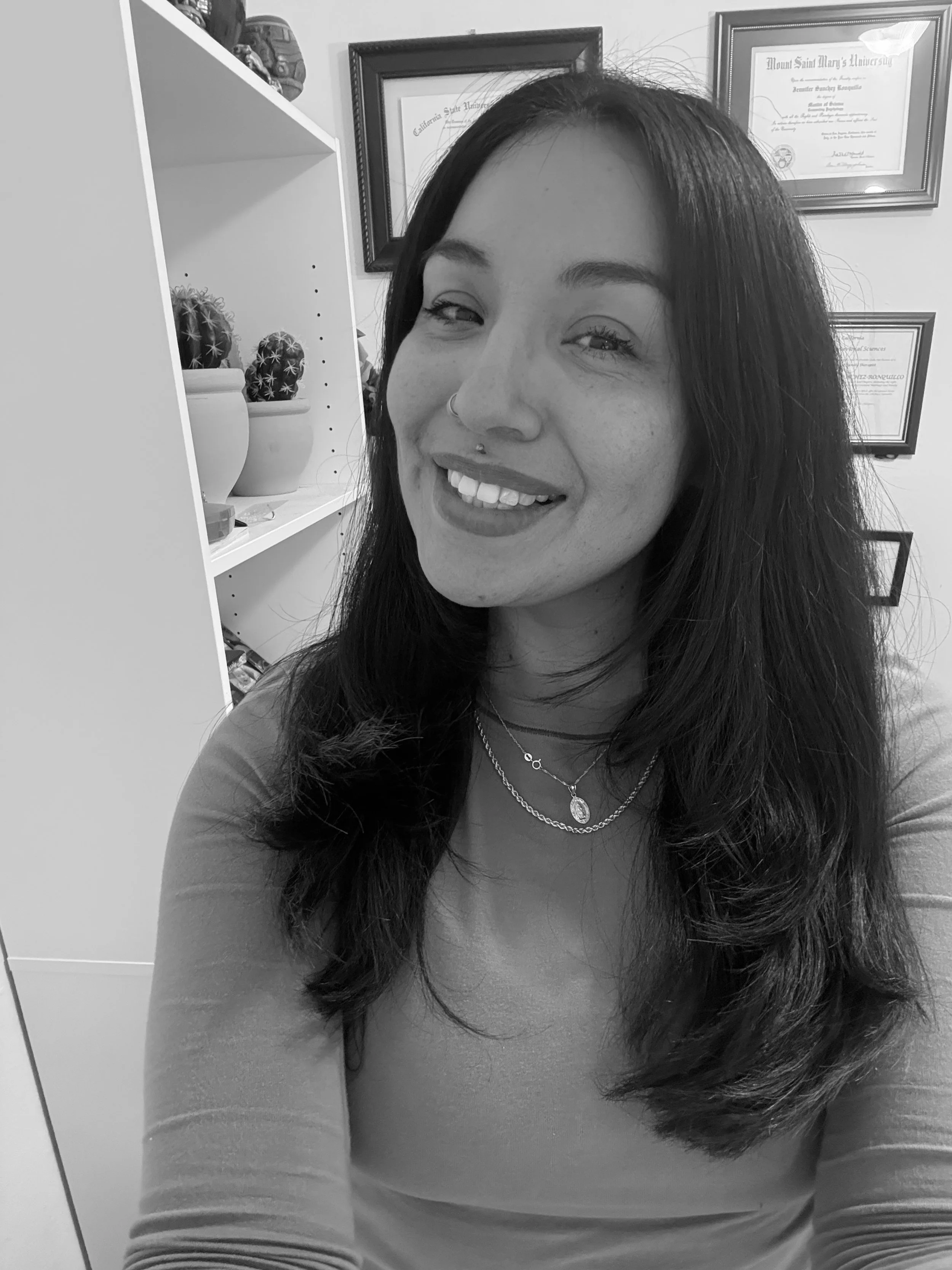 Jennifer Sanchez, LMFT