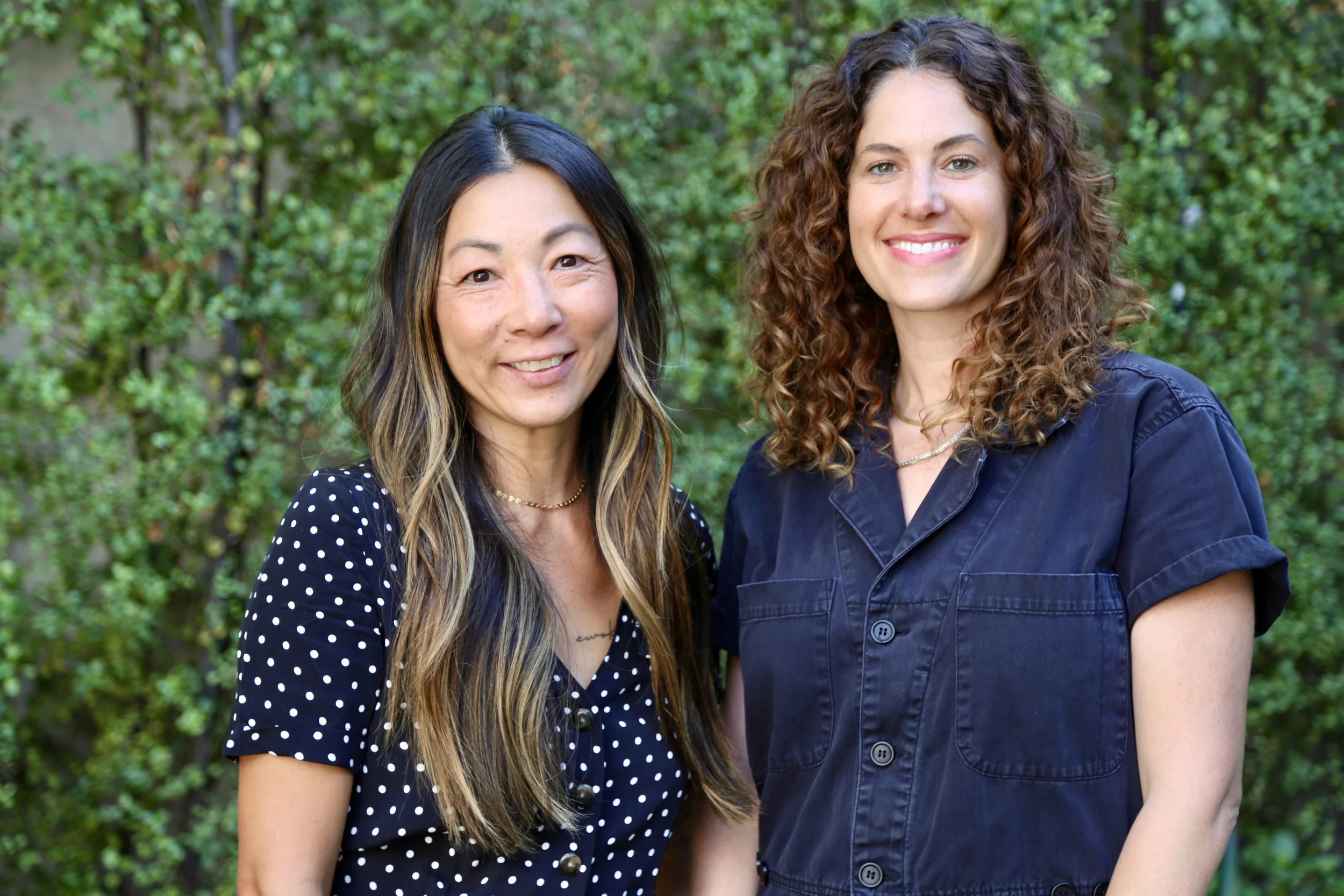 Keren Geier, LCSW - Co-Founder of SoKer, Sophia Kong, Ph.D. - Co-Founder of SoKer