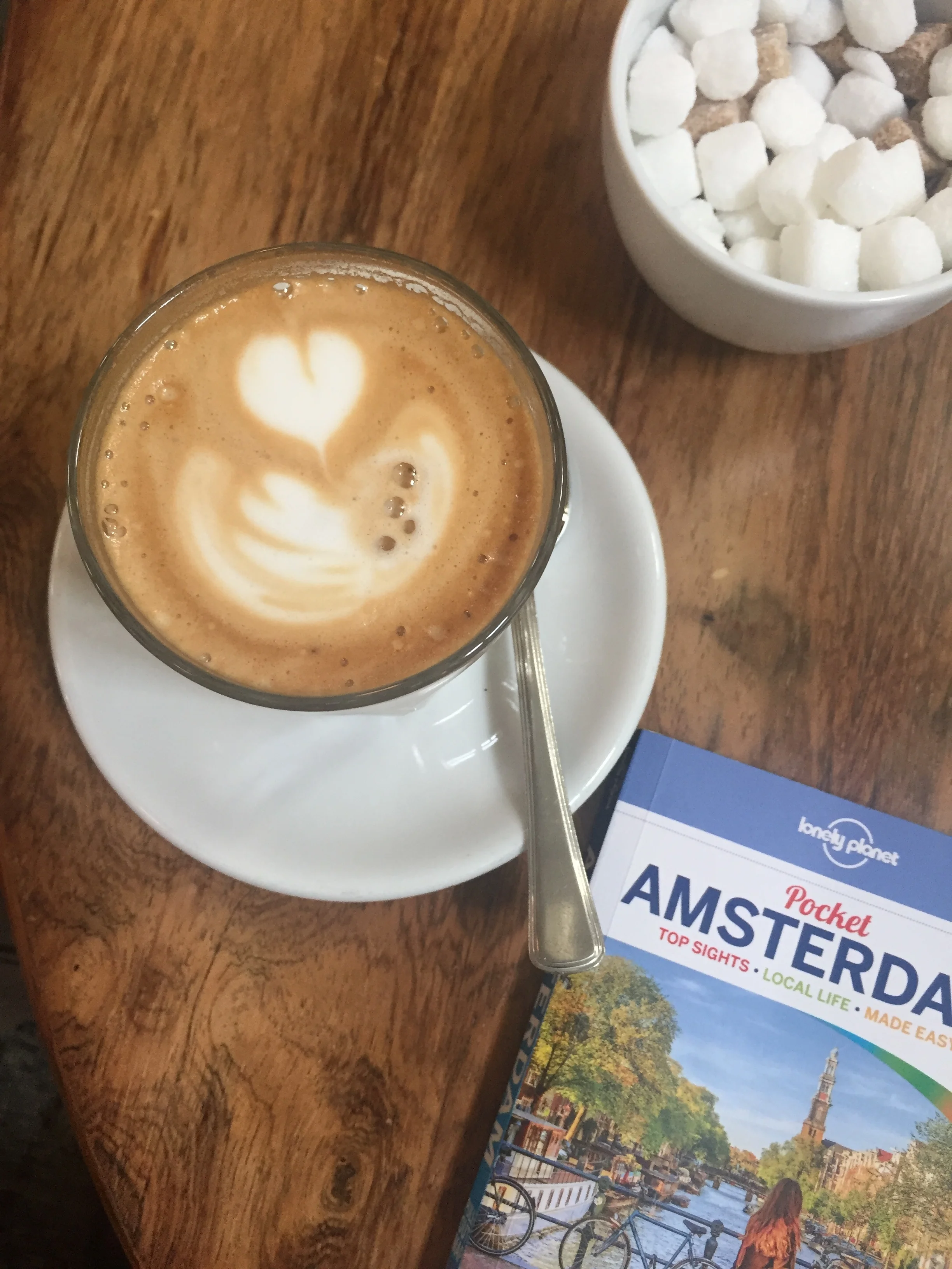 Eats & Drinks in Amsterdam