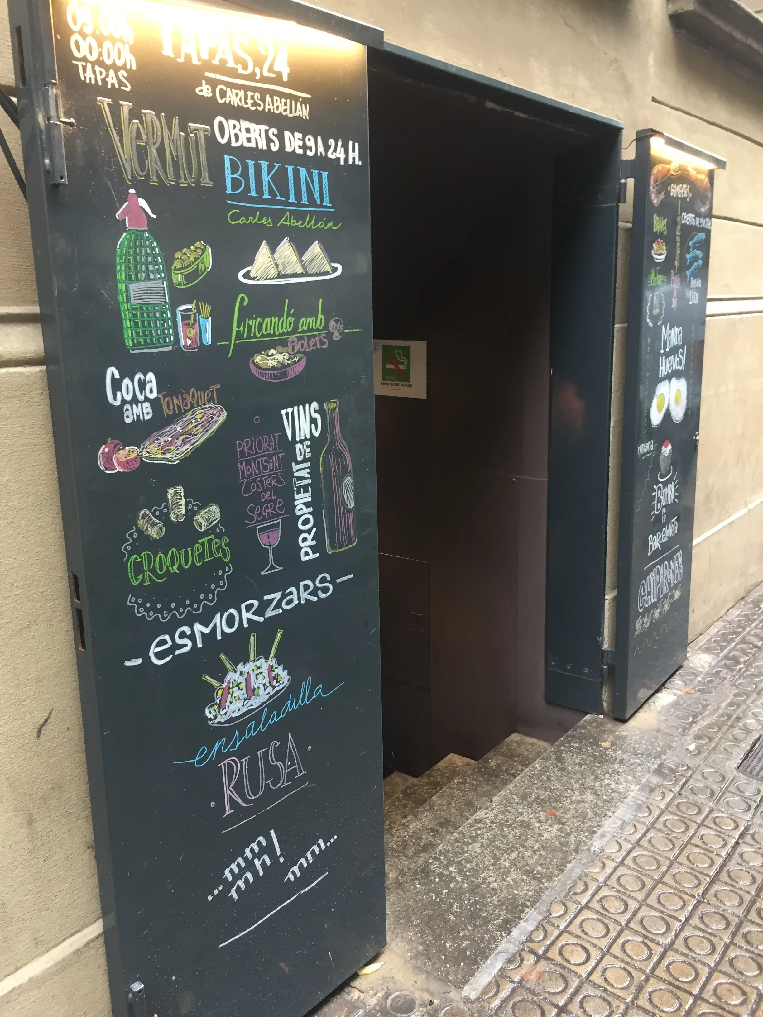 Famed Spots & Hidden Gems in Barcelona
