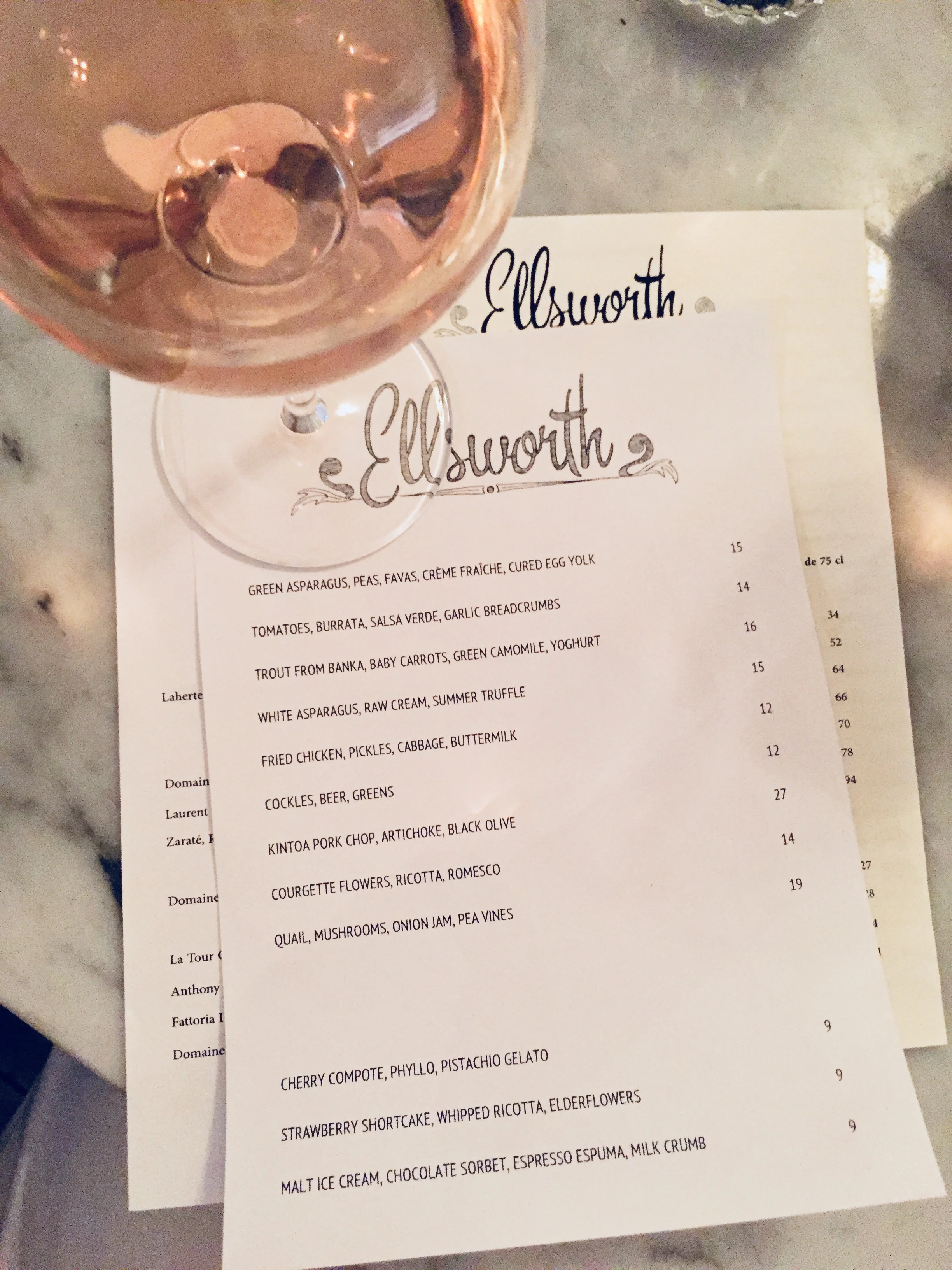 The Magical Gastronomy of Paris