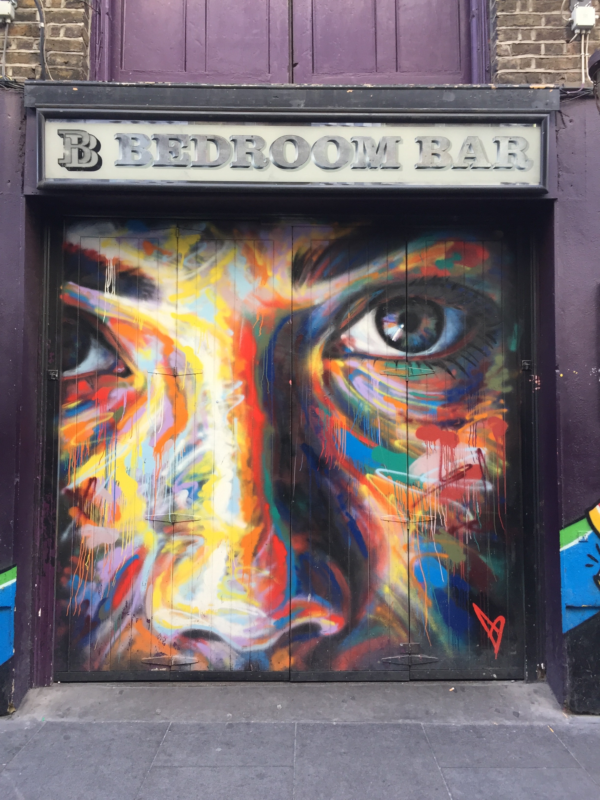 Eats, Coffee + Cocktails in Shoreditch