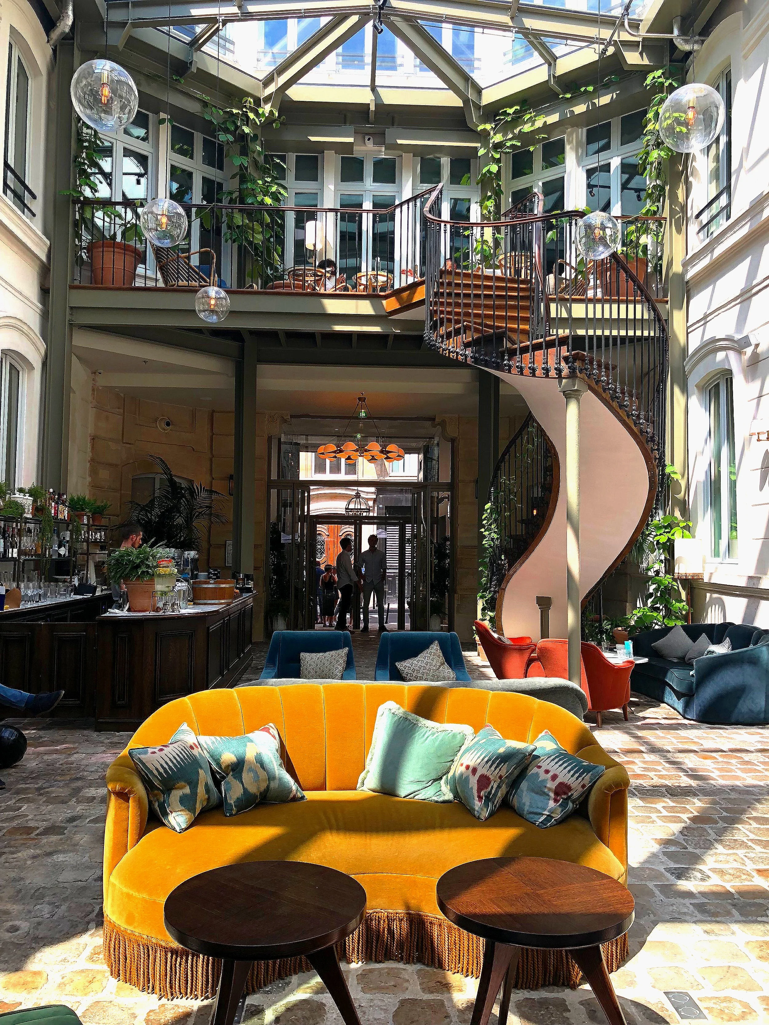 The Hoxton Hotel in Paris