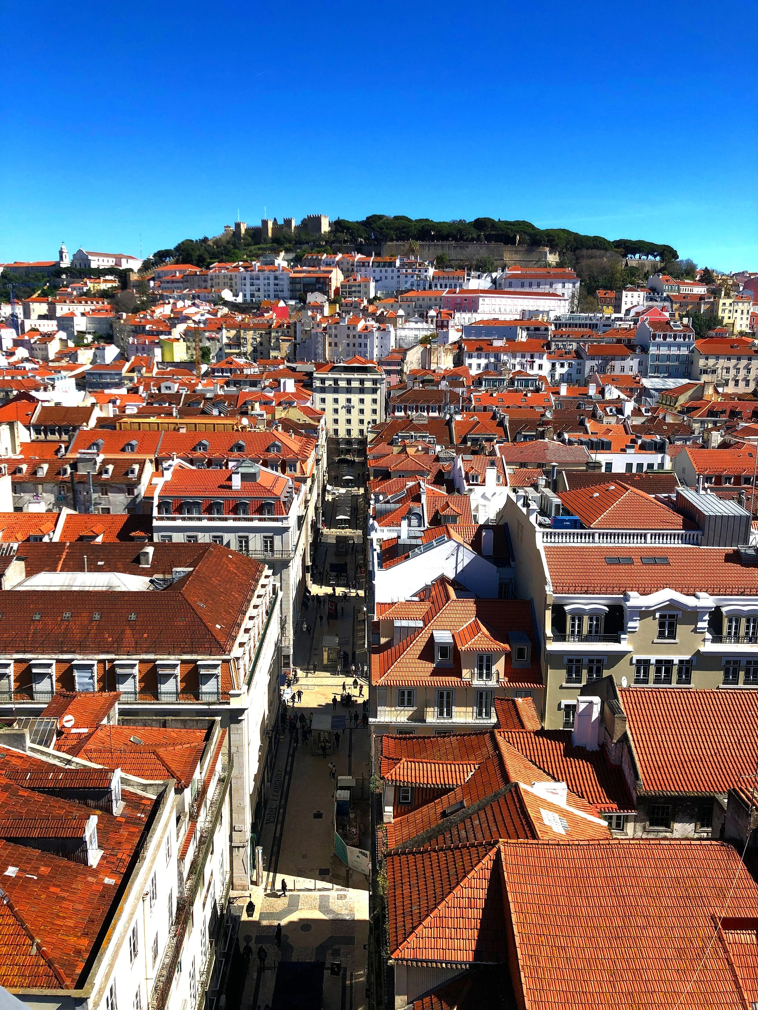 Lisbon, Portugal in a Day