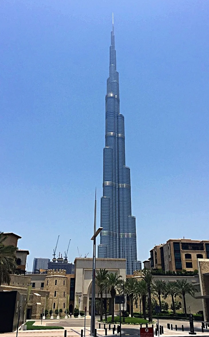 The Mystical Modern Dubai