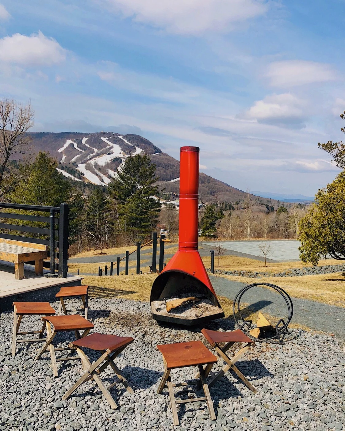 New York: Scribner's Catskill Lodge