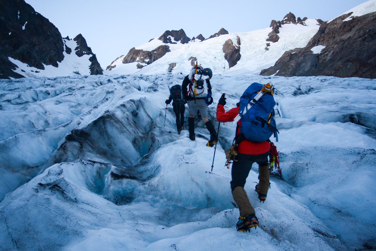 No matter where you go, the ten essentials should always be in your pack