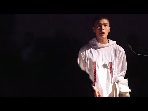 Byron Nicholai of I Sing, You Dance