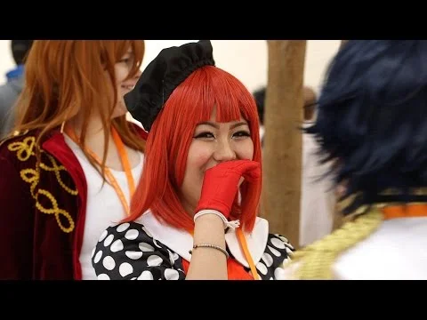 Senshi-Con, anime and gaming convention in Anchorage