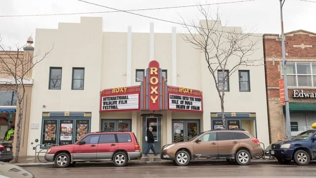 Art-House America: The Roxy Theater