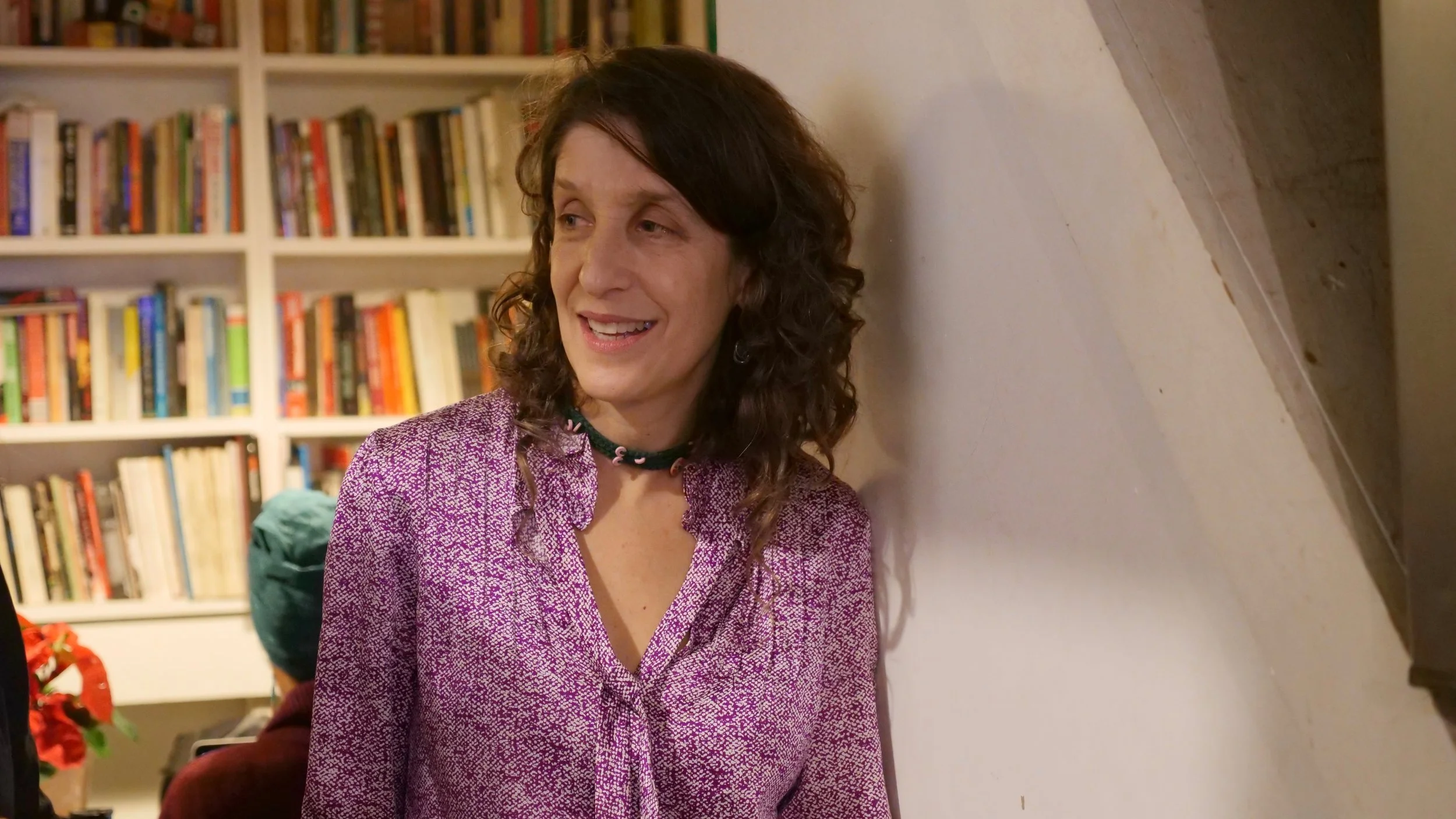Meet Filmmaker Lynne Sachs