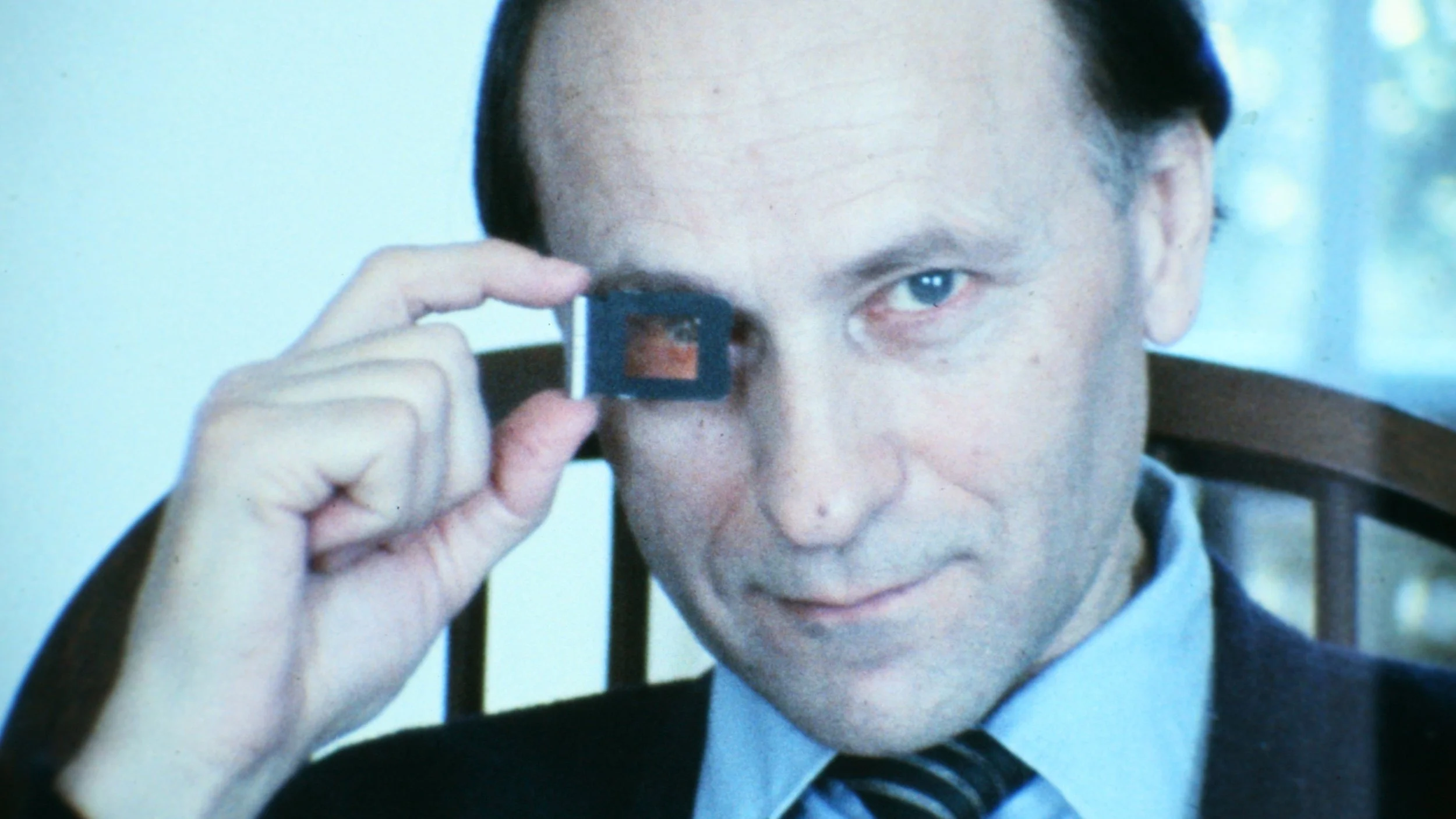 Meet Filmmaker Jonas Mekas