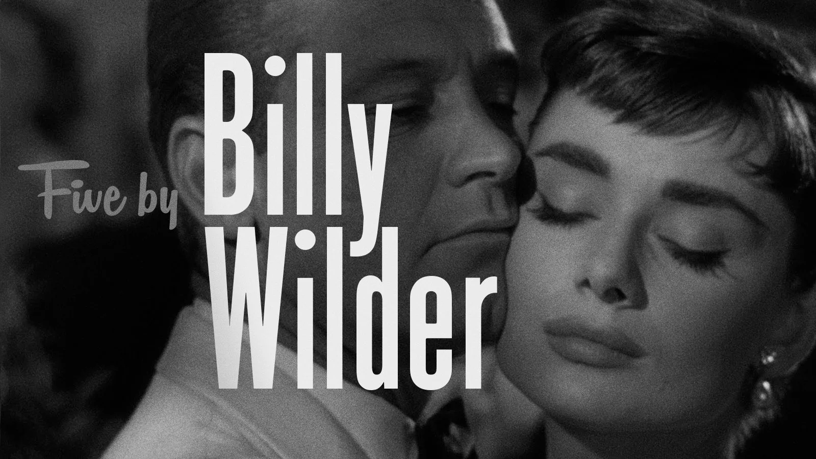 Five by Wilder promo