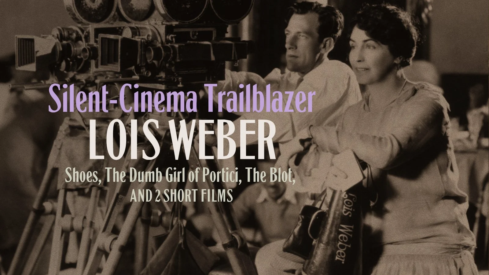 Introducing Lois Weber teaser