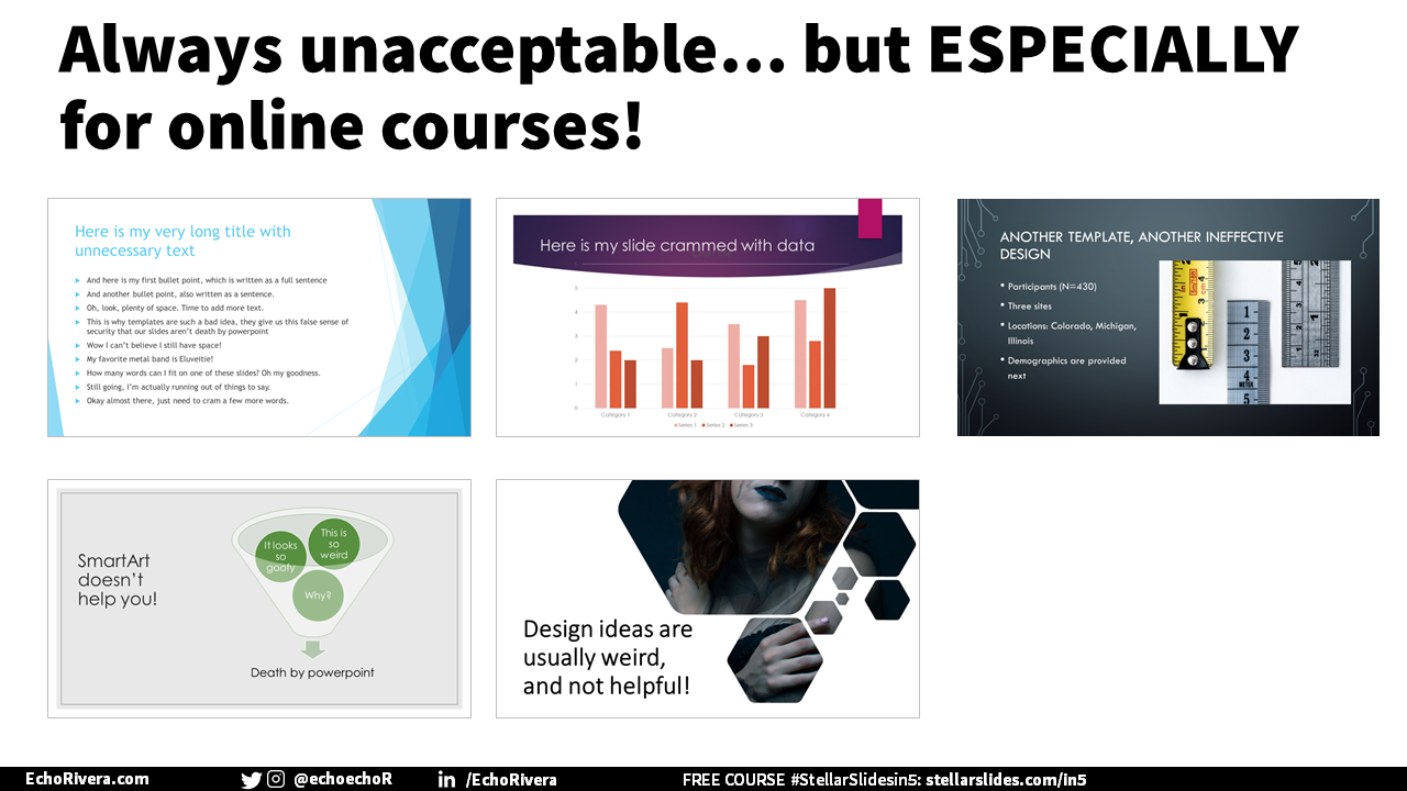 How to record a presentation, tips featured by top presentation expert and trainer, Dr Echo Rivera