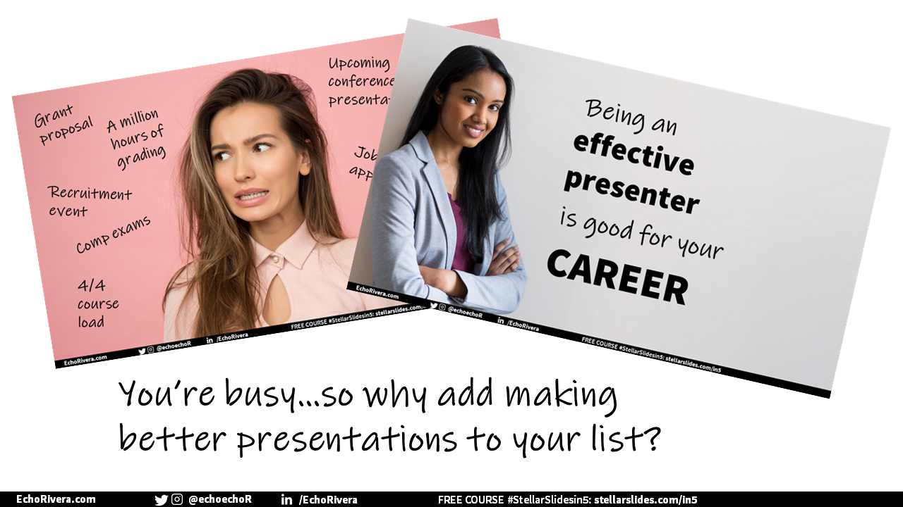 A Whiteboard Animation in PowerPoint to Describe the Benefits of Being an  Effective Presenter — Echo Rivera