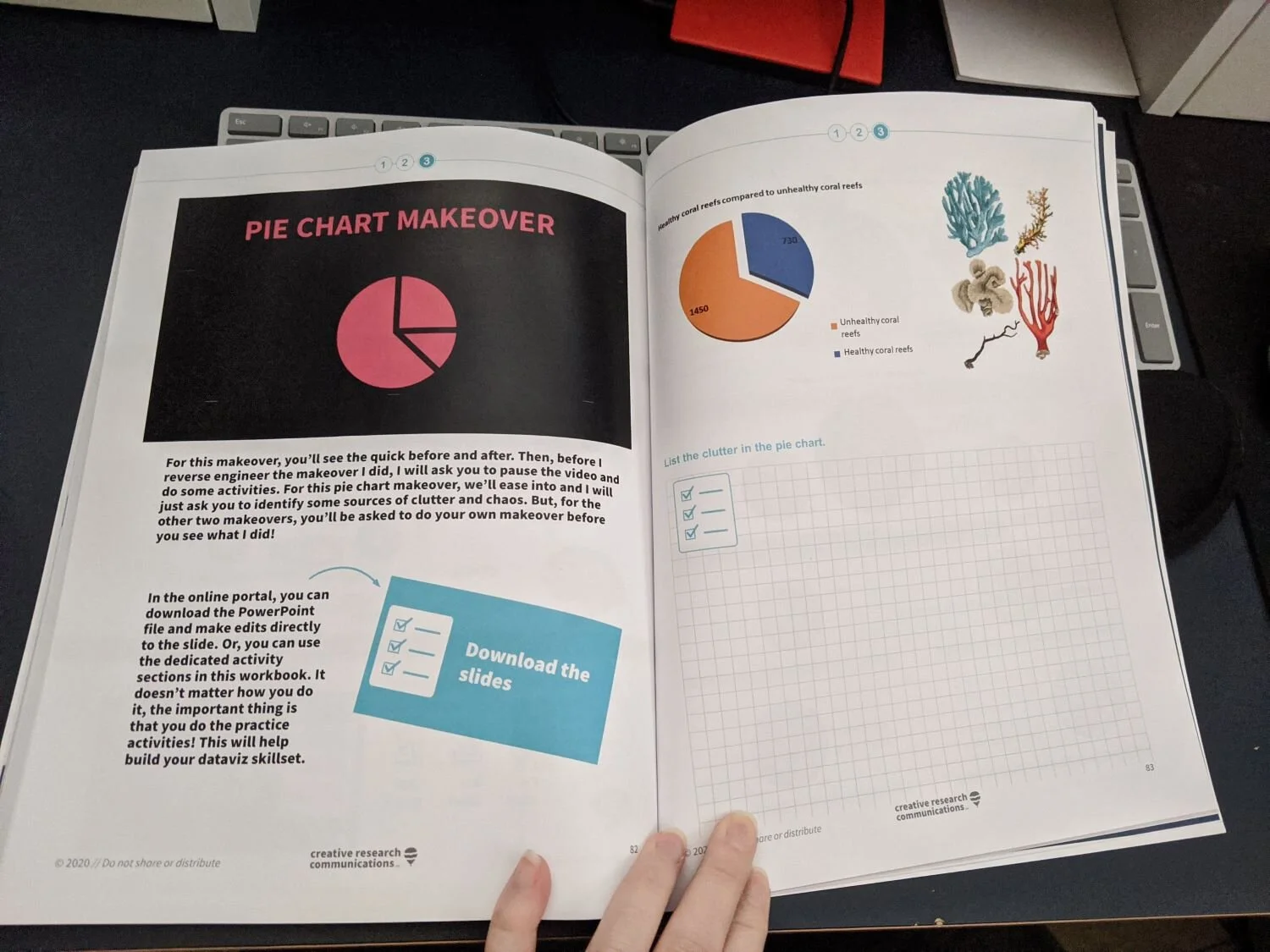 Workbook Tips for Academics — Echo Rivera
