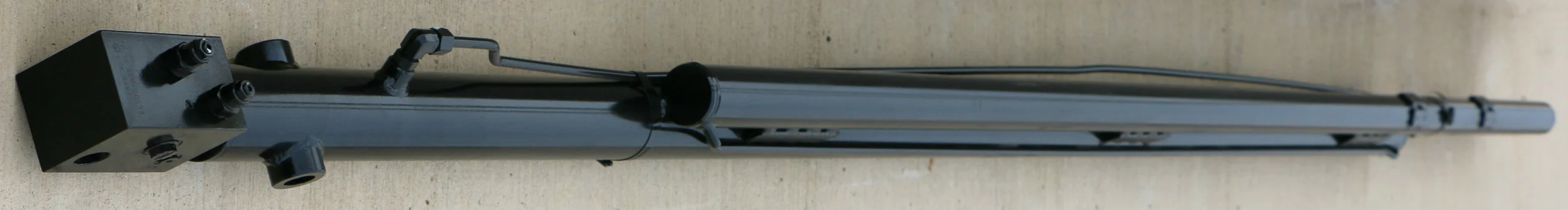 Piggyback Cylinder
