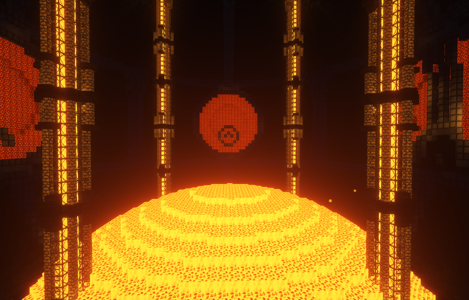 The Eye of Harmony