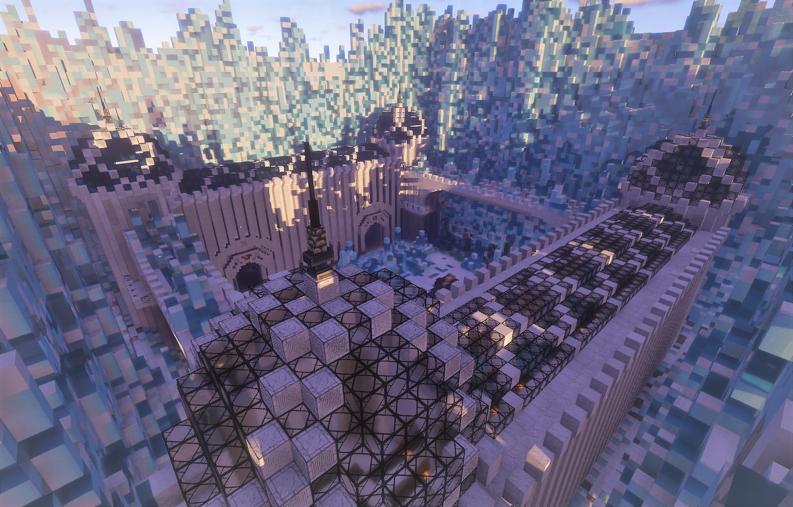 ArcticPB Team Deathmatch Arena