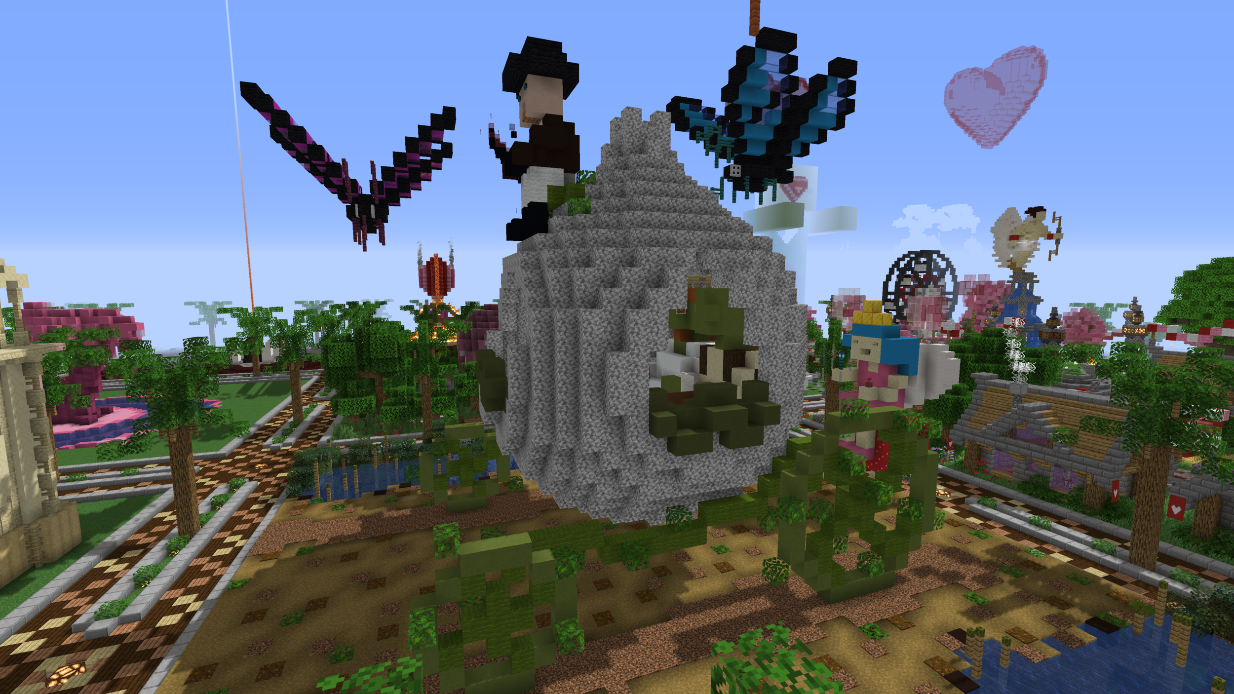 SirGruut’s Wedding of Shrek &amp; Fiona
