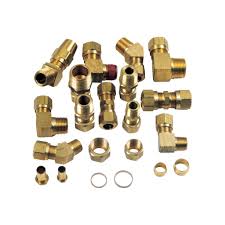 Brass Couplings / Brass Fittings