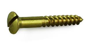 Brass Screws