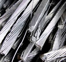 Aluminium EC Wire