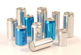 Aluminium Cans (No deposit)