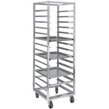 Aluminium Racks