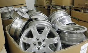 Aluminium Rims