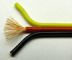 Insulated Stranded Copper Wire