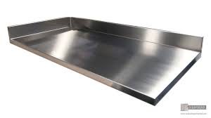 Stainless Steel Counter