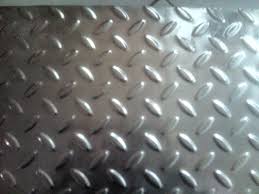 Stainless Steel Checkerplate