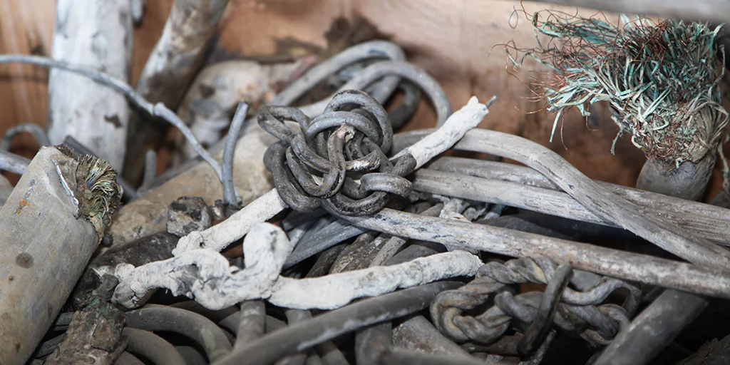 Lead Insulated Wire