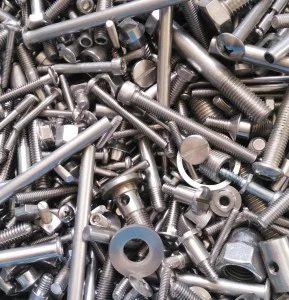 Stainless Steel Hardware