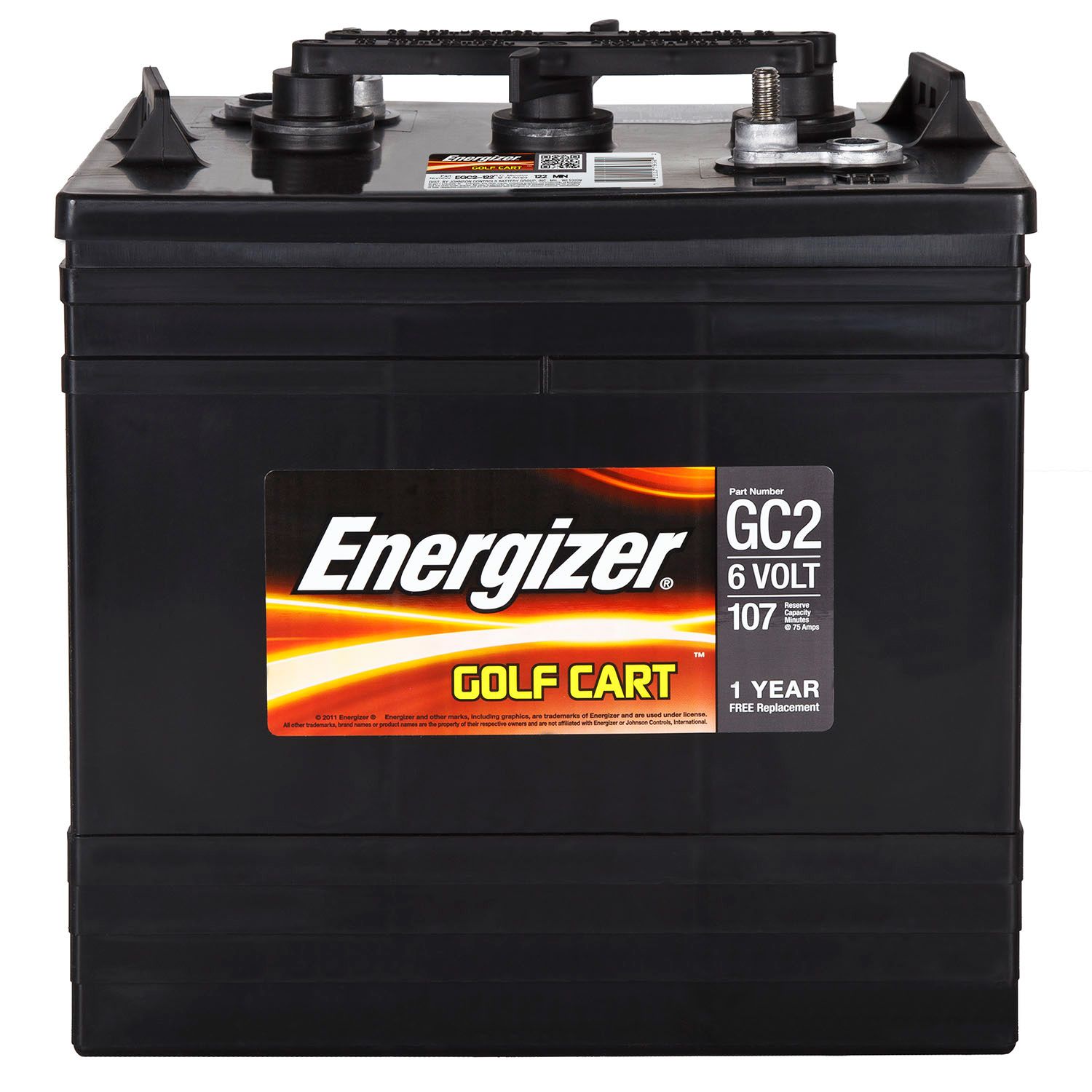 Golf Cart Battery