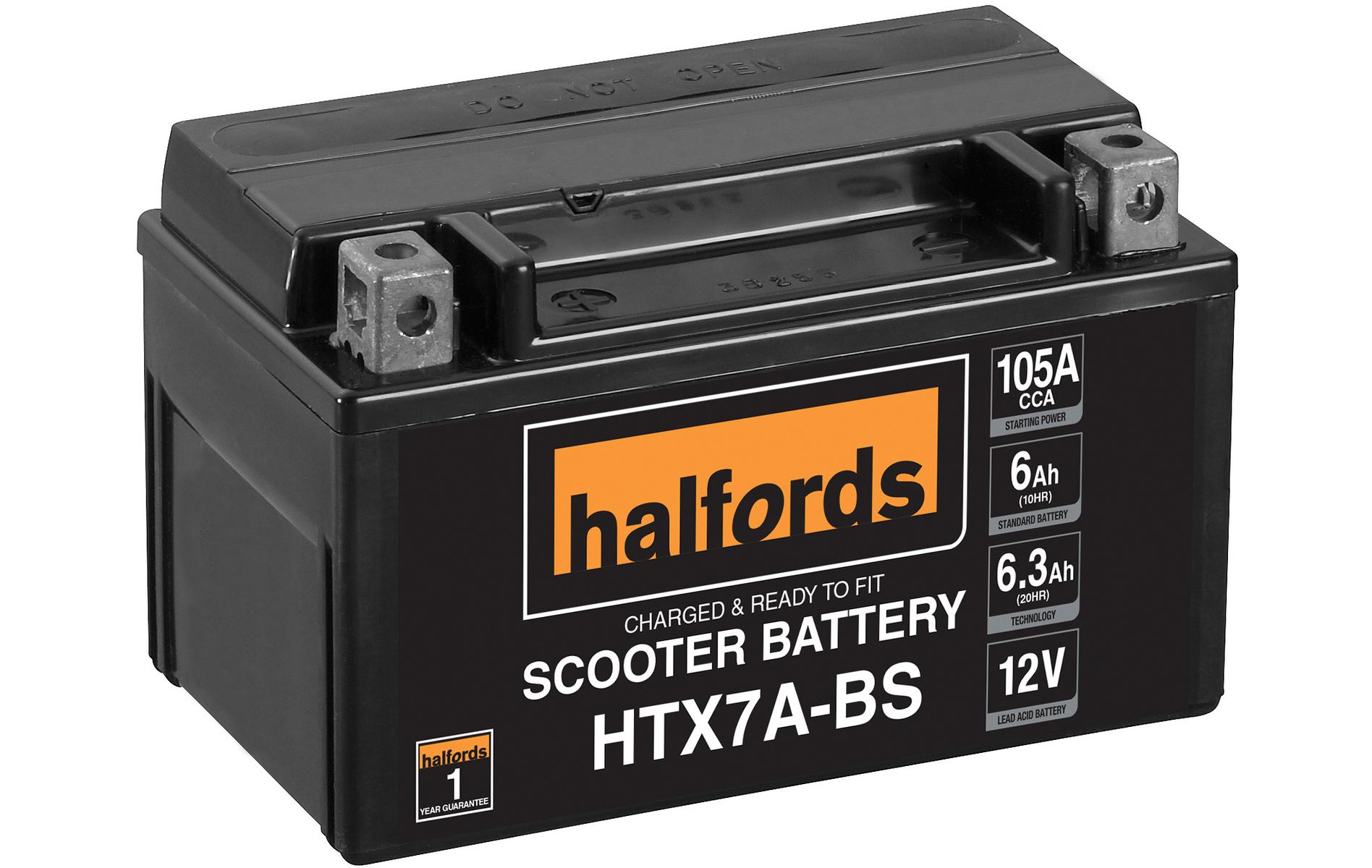 Scooter Battery