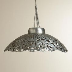 Zinc Lamp