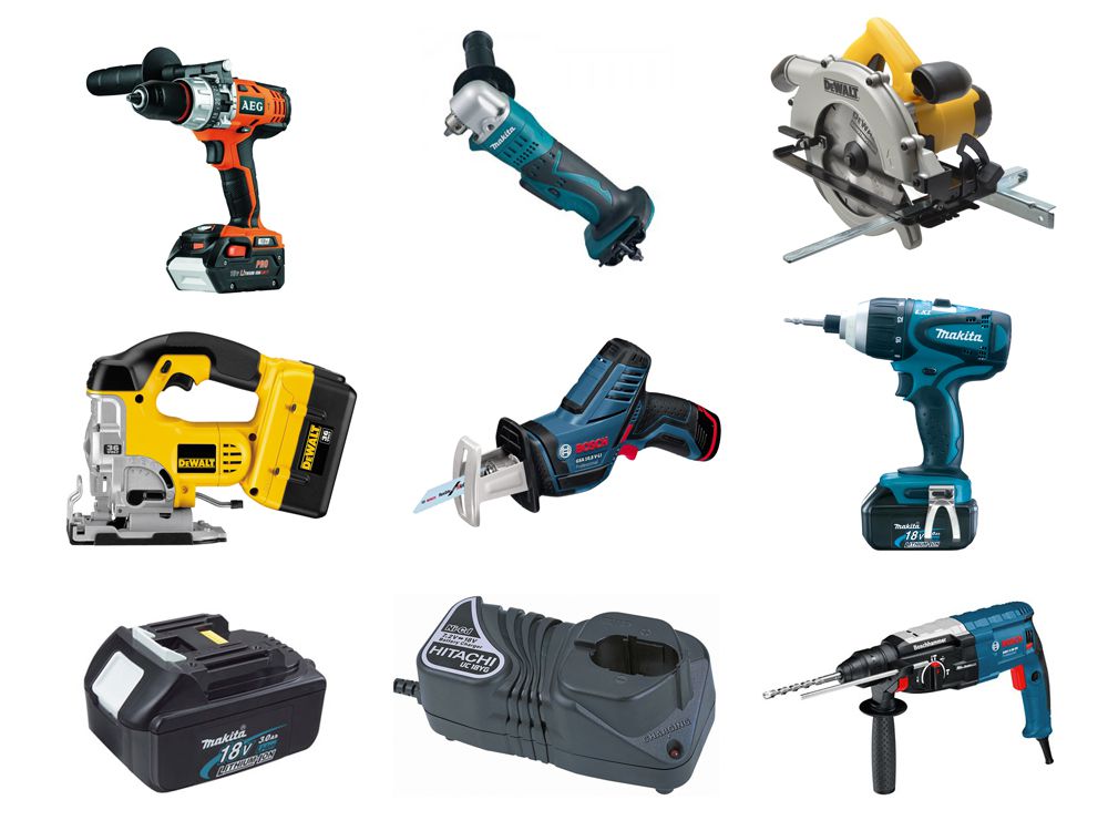 Small Electric Motors