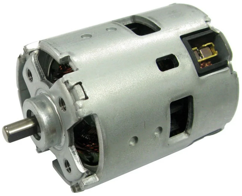 Small Electric Motors