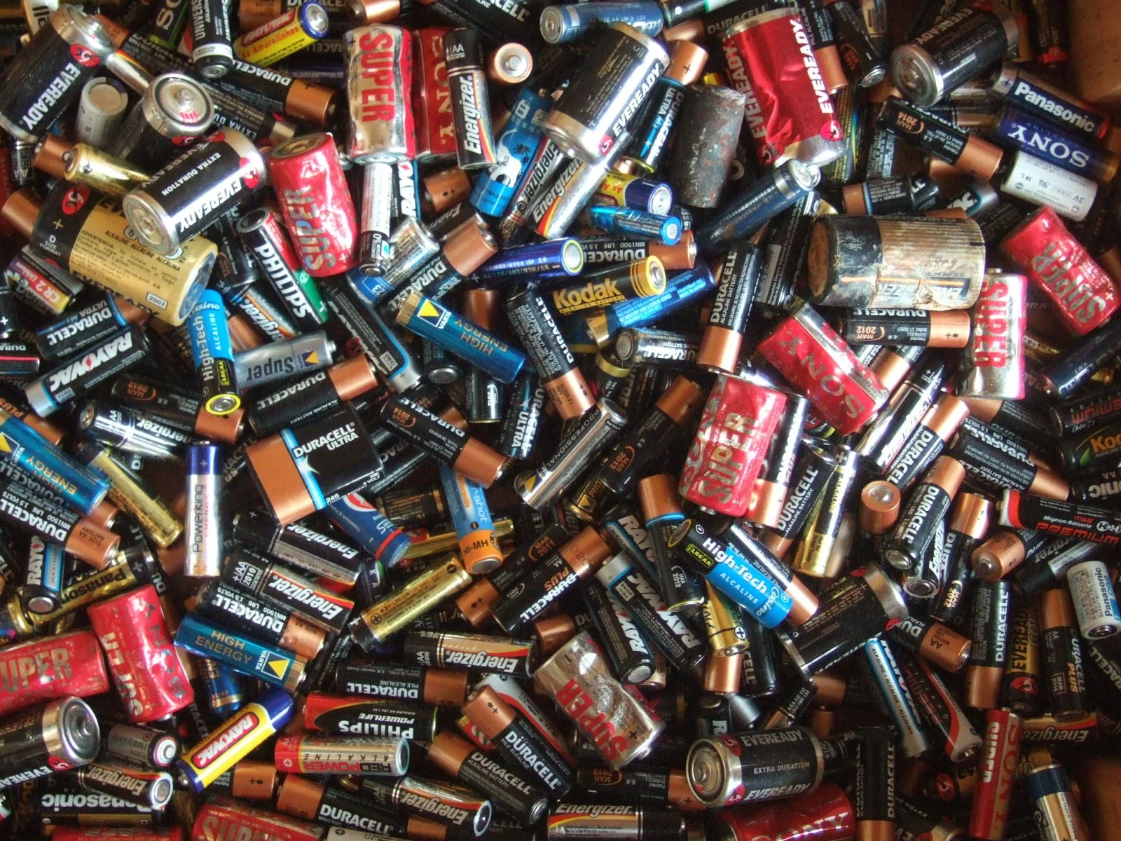 Household Batteries