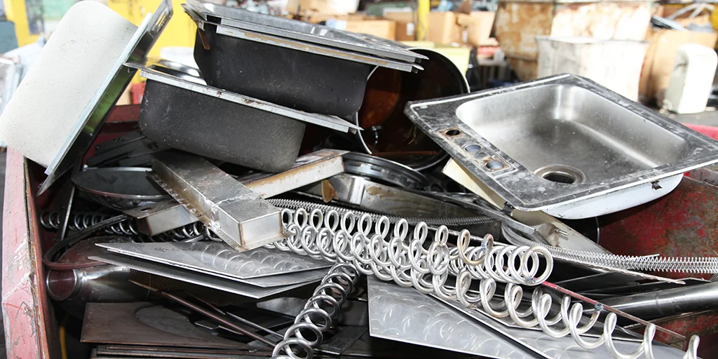 Stainless Steel Scrap 304 316 Stainless Scrap Abbotsford Scrap Metal Recycling