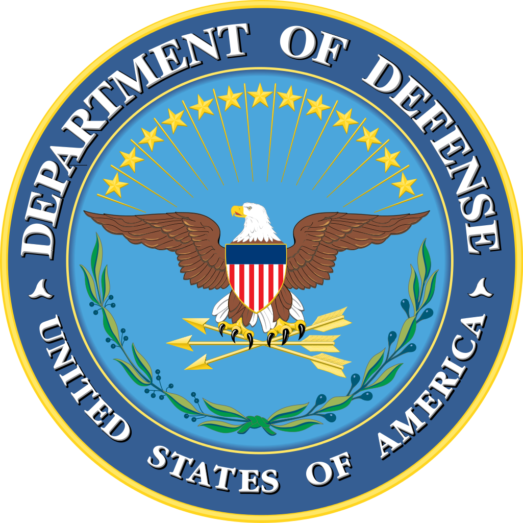 Dept of Defense Logo