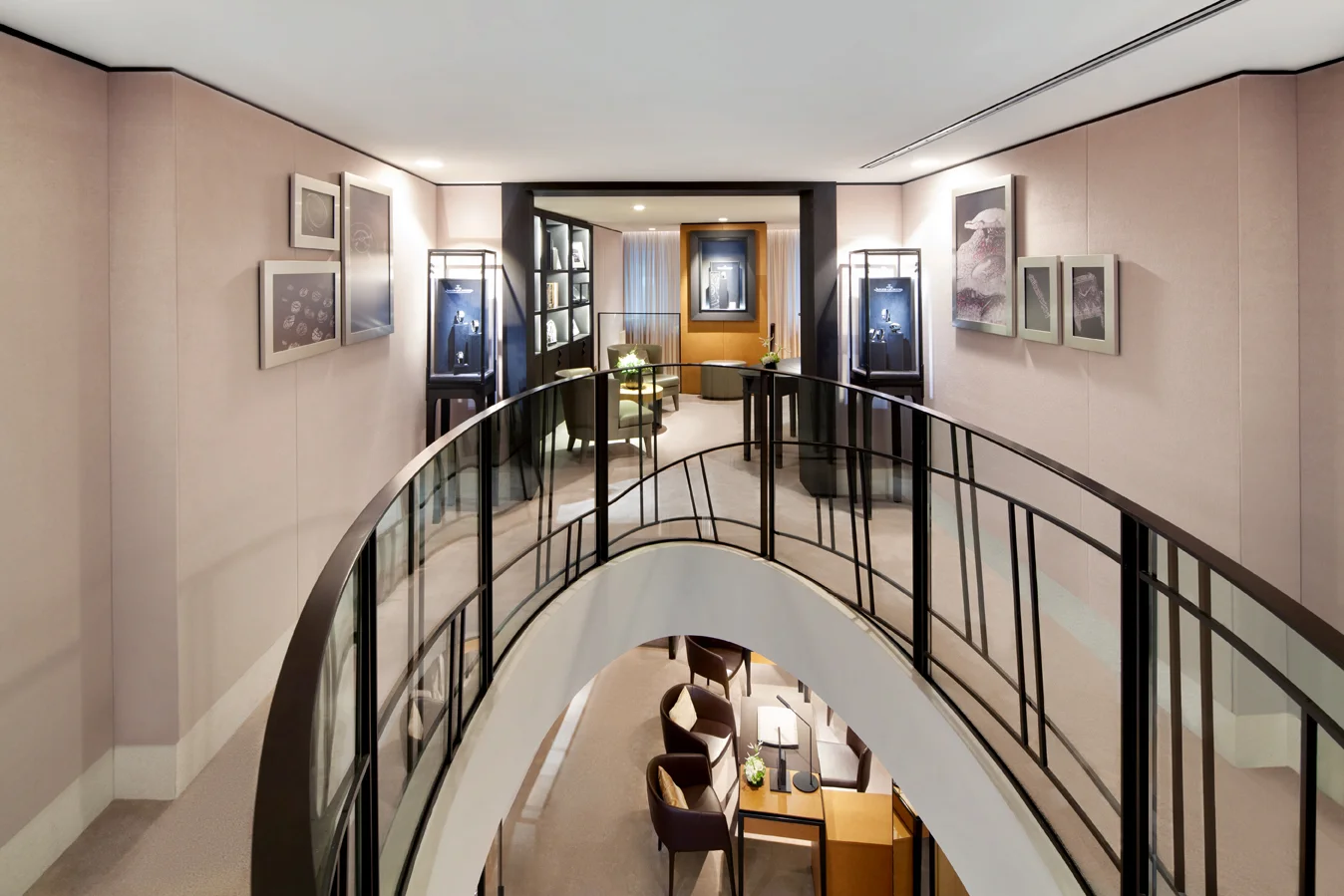 Jaeger-LeCoultre — Daniel Stauch